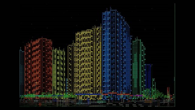 Explore the Future: A Guide to Download the ASCII Cyberpunk Game
