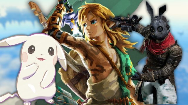 Discover the Best Nintendo Switch Games for Outdoor Fun
