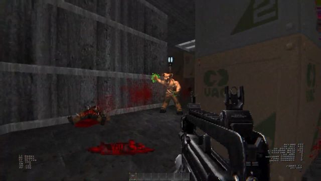 Game: This mod transforms Doom into a terrifying tactical shooter, and it's part
