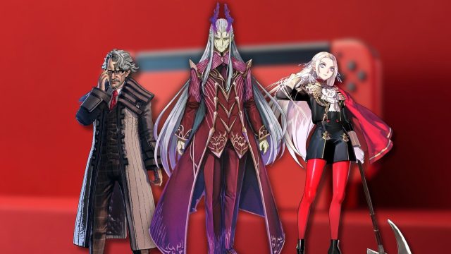 Explore Engaging JRPGs on Nintendo Switch with Compelling Villains