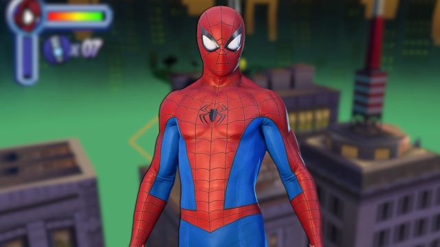 Experience the Classic: Download Spider-Man 2000 Today