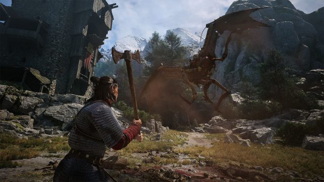 Game: The Blood of Dawnwalker Confirms 60 FPS Patch Following Feedback