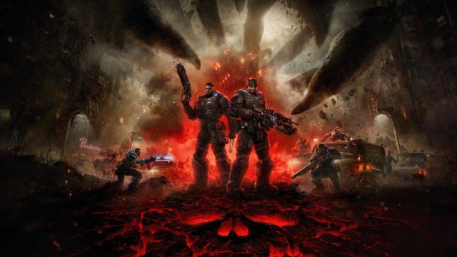 Game: Gears of War: E-Day Campaign Preview: Embracing Its Roots, But Missing Tha