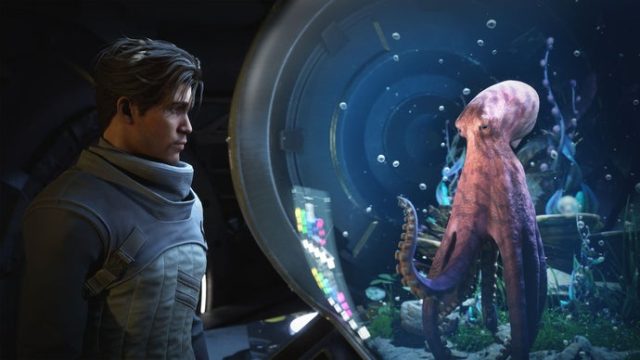 Game: Mass Effect-like Exodus gets a release date, while showcasing an octopus c