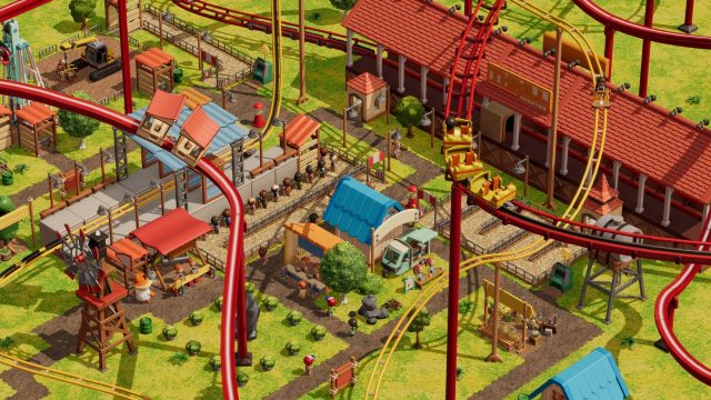 Your Ultimate Guide to Download and Play RollerCoaster Tycoon Wonderworks