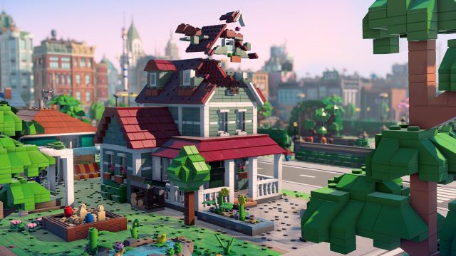 Game: Cities: Skylines Big New Replacement Gets the Lego Treatment
