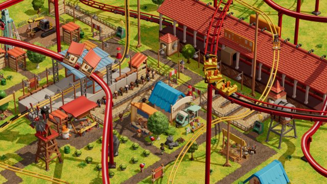 Experience the Excitement: How to Download RollerCoaster Tycoon Wonderworks