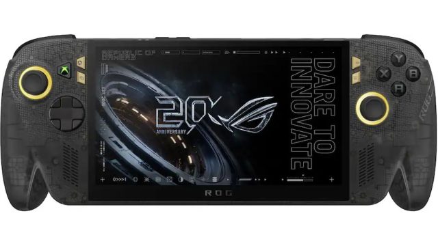 Ultimate Guide to Downloading the Asus ROG Ally X20