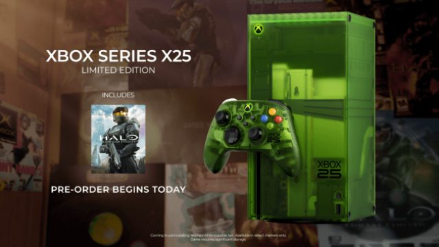 Discover the Latest Xbox Series X Special Edition and Its Perks
