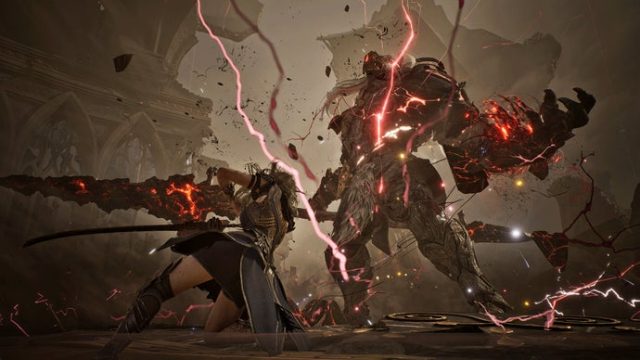 Having played it, Tides of Annihilation looks to be a flashy, combo-heavy game o
