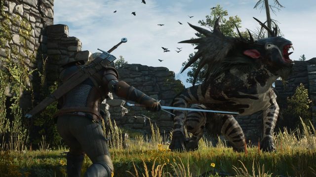 Game: The Witcher 3 Remastered: Everything new coming in the big free upgrade