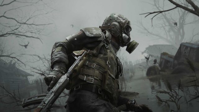Game: Metro 2039 devs say the ongoing war in Ukraine has changed how they write