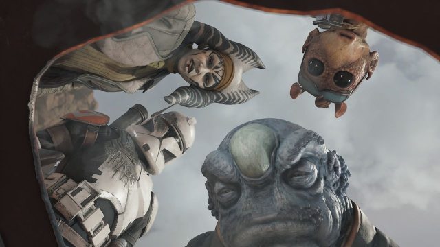 Game: The best talents for each specialization in Star Wars Zero Company