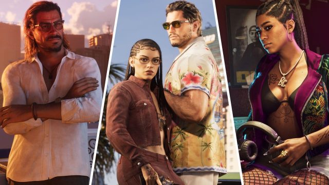 Game: Rockstar considered having four protagonists in Grand Theft Auto 6, but th