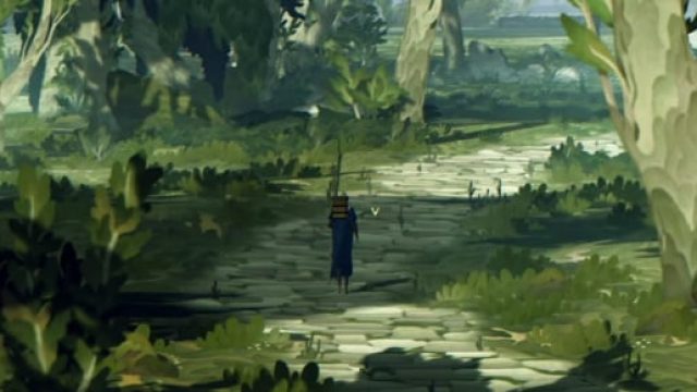 Game: MMO Jukebox Song of the Week: ‘No Harm to You Here’ from Book of Travels