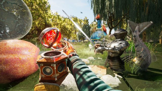Experience the Unusual: Download the Latest FPS Inspired by Art
