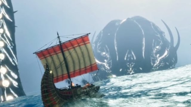 Game: ARK Survival Ascended brings new land and sea areas and releases the Krake