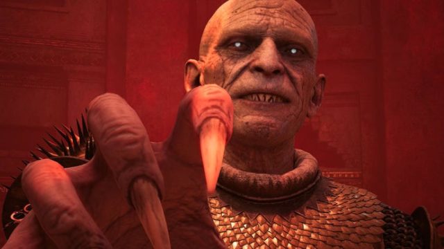 Game: The Blood of Dawnwalker review