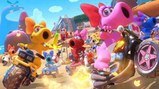 The Ultimate Guide to Downloading Mario Kart 8 Deluxe on Switch 2
