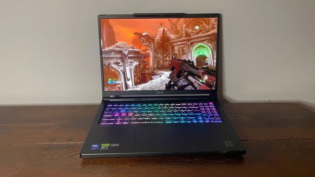 Your Ultimate Guide to Downloading MSI Crosshair 16 Max HX E2W