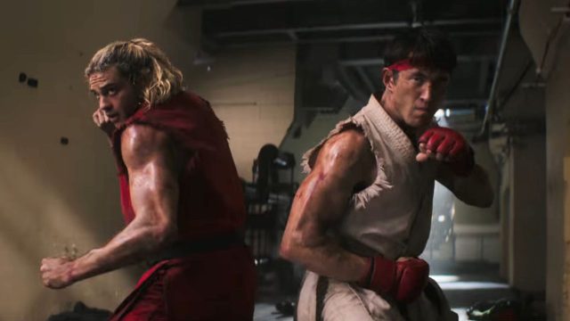 Game: Ken and Ryu work things out in a new trailer for Street Fighter