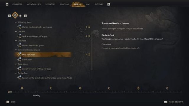 Game: Manage Your Time Very Carefully In Blood Of Dawnwalker, Or You’ll Miss Imp