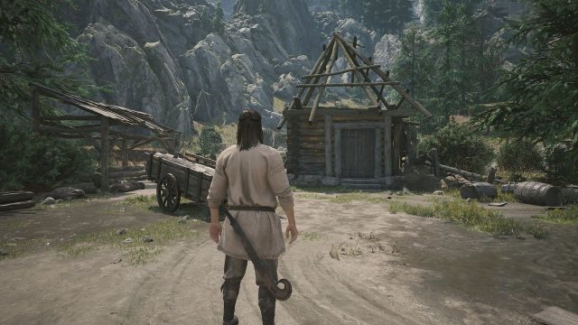 Game: How to beat the Ravenous Bear and complete Into the Den in The Blood of Da
