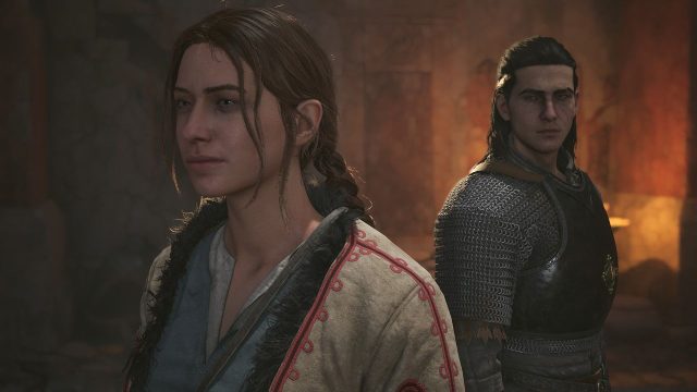 Game: Should you let Anca use The Font in The Blood of Dawnwalker?