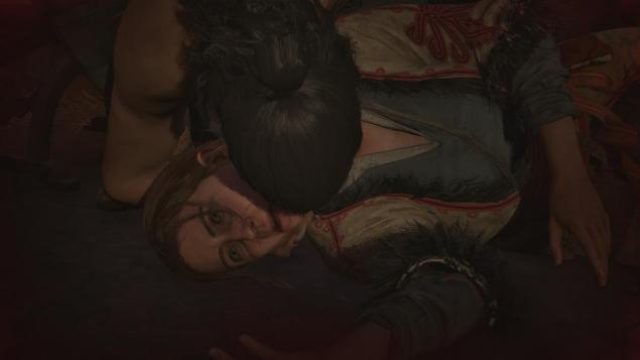 Unlocking Romance: A Guide to Pursuing Anca in The Blood of Dawnwalker