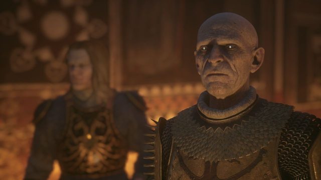 Game: Can you beat Brencis in The Blood of Dawnwalker's prologue?