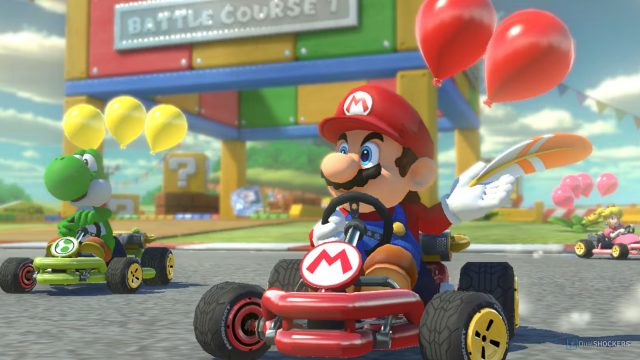 Unlock the Fun: Your Complete Guide to Download Mario Kart 8 Deluxe