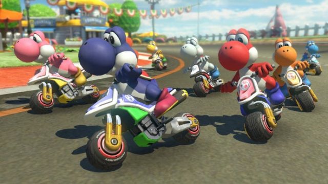 Ultimate Guide to Downloading Mario Kart 8 Deluxe on Switch