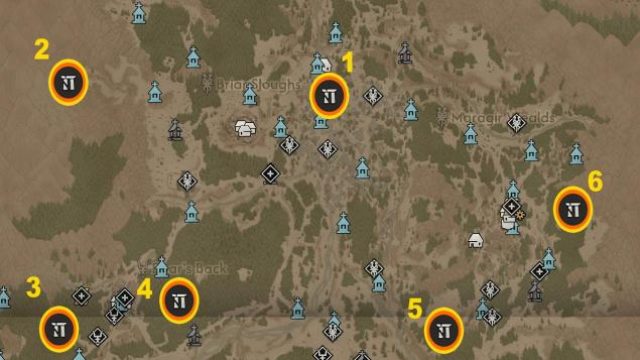 Unlocking the Secrets of Ancient Circles in Blood of Dawnwalker