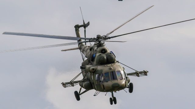 Game: Stalker 2 studio is raffling keychains made from a shot-down Russian helic
