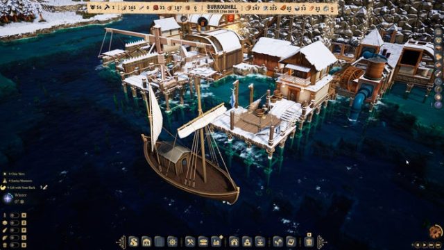 Explore the Latest Nautical Adventure in Whiskerwood