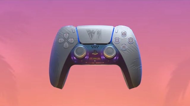 Game: GTA 6 is getting two limited edition dualsense PS5 controllers