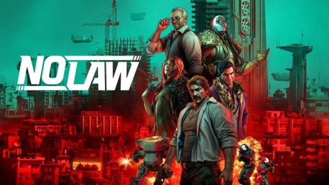 Your Ultimate Guide to Downloading No Law: A Cyberpunk Adventure