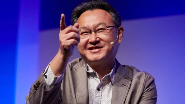 Former PlayStation indie boss Shuhei Yoshida and the founder of TIGSource are th