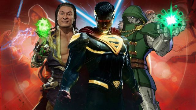 Unleashing Chaos: Downloading the Ultimate Villain Fighting Games