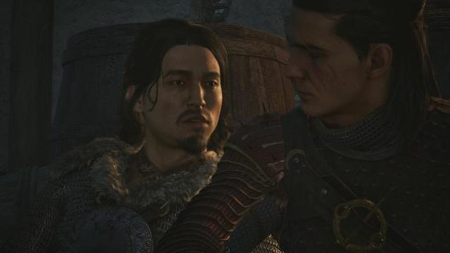 Unlocking Romance with Crake in The Blood of Dawnwalker