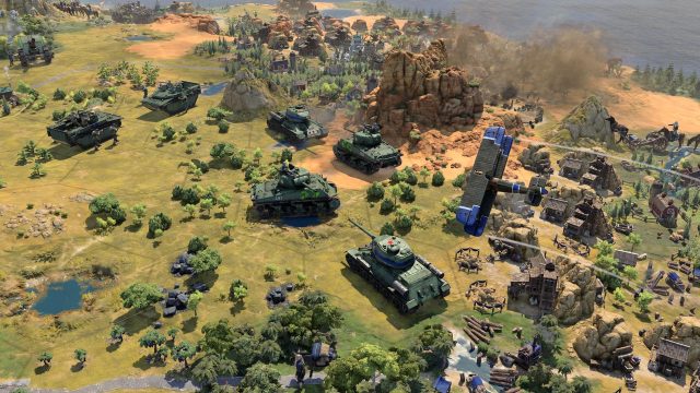 Game: Civilization 7 will finally enter the atomic age in 2027, via a free updat