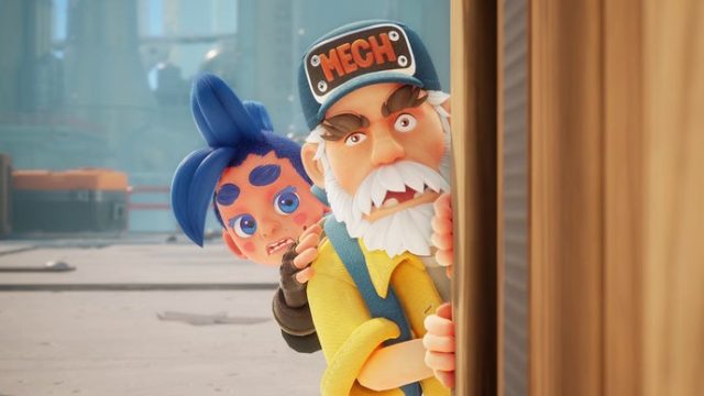 Age Twisters: Your Guide to Downloading this Unique Co-Op Adventure