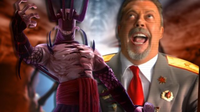 10 of Tim Curry's Best Video Game Roles