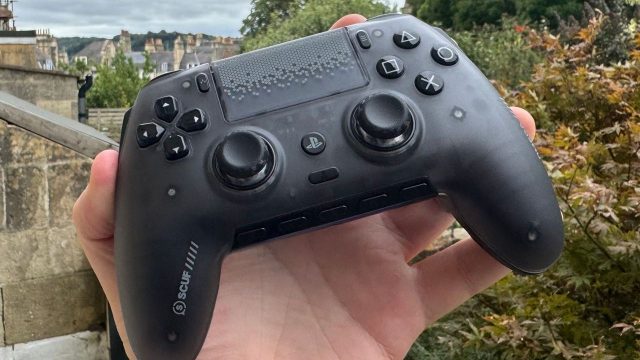 Game: Scuf Omega review