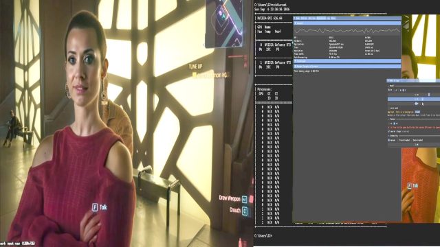 Game: New DLSS 5 mod offloads Neural Rendering to a second card massively cuttin