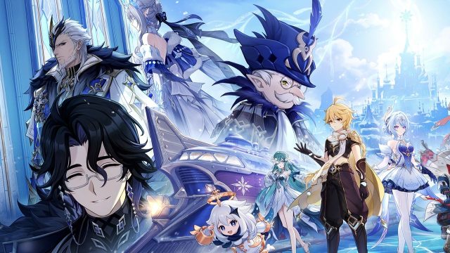 Game: All Genshin Impact 7.1 livestream codes