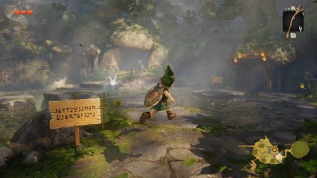 Game: 8 Big Changes That Prove The Ocarina Of Time Remake Is More Than A Link To