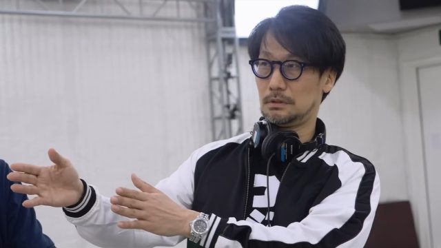 Sony reportedly dropped Hideo Kojima's next game because it kept missing deadlin