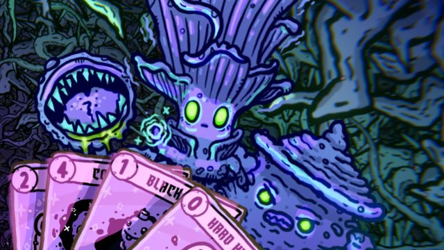 Game: Shroom and Gloom is my new deckbuilder obsession thanks to its fantastic f