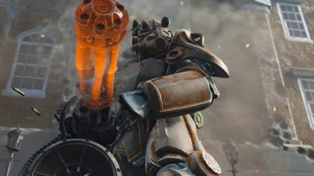 Game: I'm not saying Fallout 4 modding drama gets to people, but here's Breaking